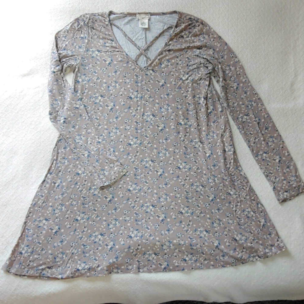 Cotton Dress